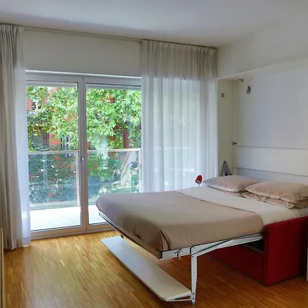 Vela Suites Centro Con Garage 公寓 *