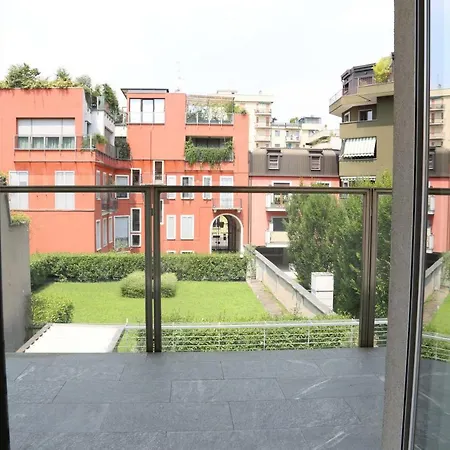 Vela Suites Centro Con Garage 公寓 米兰