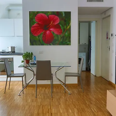 Vela Suites Centro Con Garage ミラノ