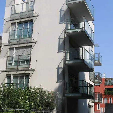 アパート Vela Suites Centro Con Garage
