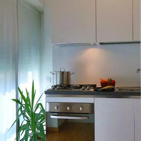 アパート Vela Suites Centro Con Garage *