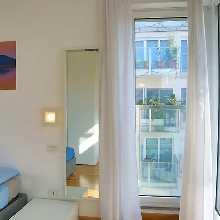 Vela Suites Centro Con Garage * ミラノ