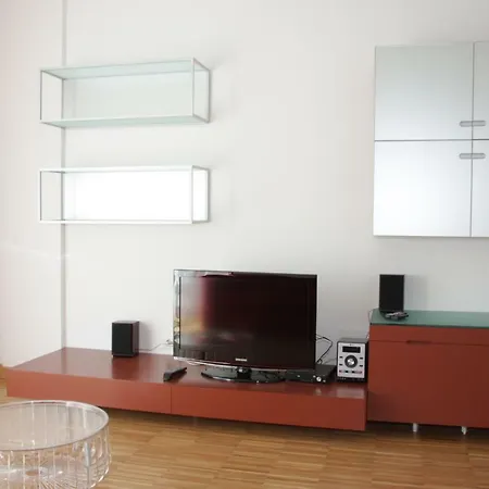 アパート Vela Suites Centro Con Garage ミラノ