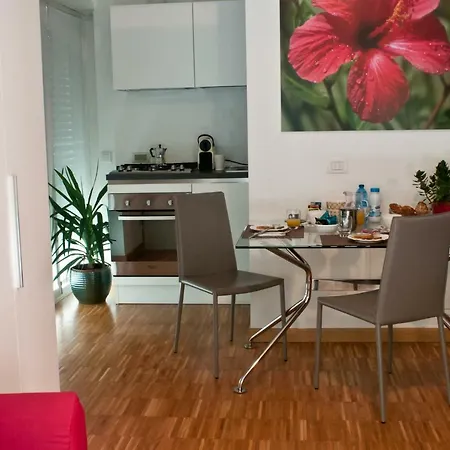 アパート Vela Suites Centro Con Garage *
