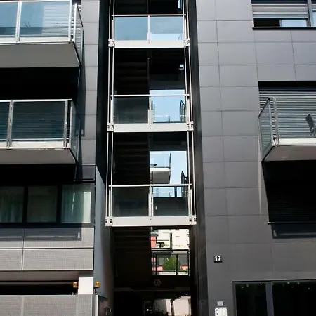 Vela Suites Centro Con Garage * ミラノ