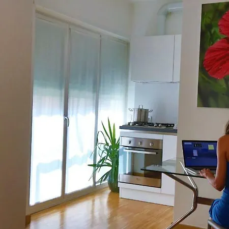 Vela Suites Centro Con Garage Μιλάνο
