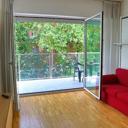 Vela Suites Centro Con Garage Διαμέρισμα Μιλάνο